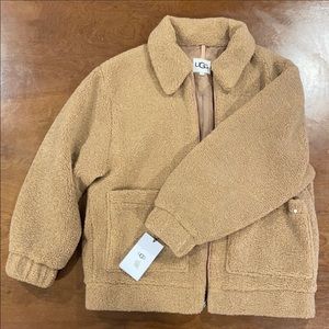 UGG Jackeline Teddy Jacket